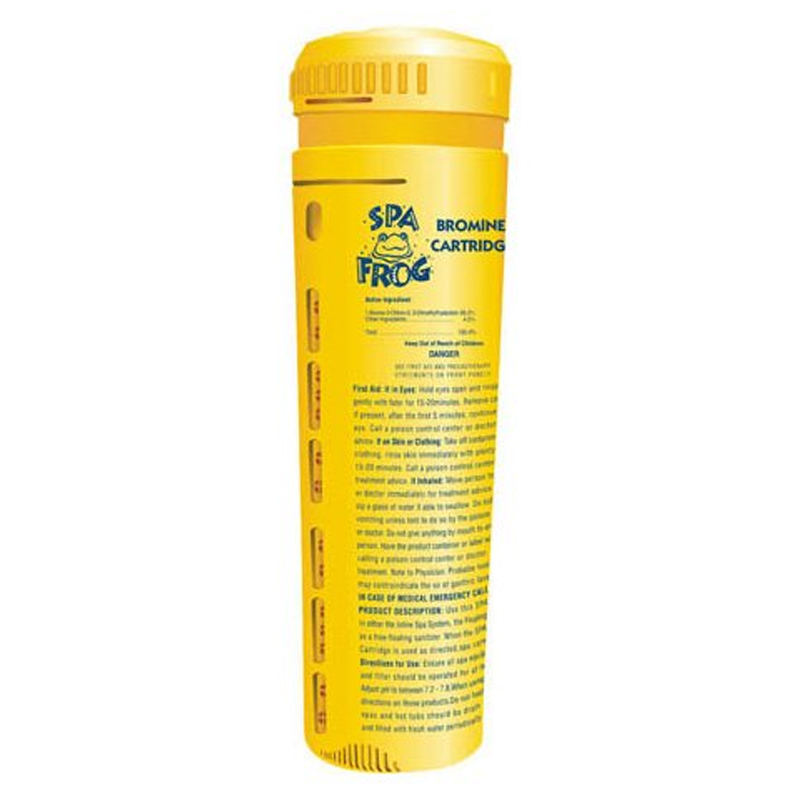 Spa Frog Bromine Cartridge