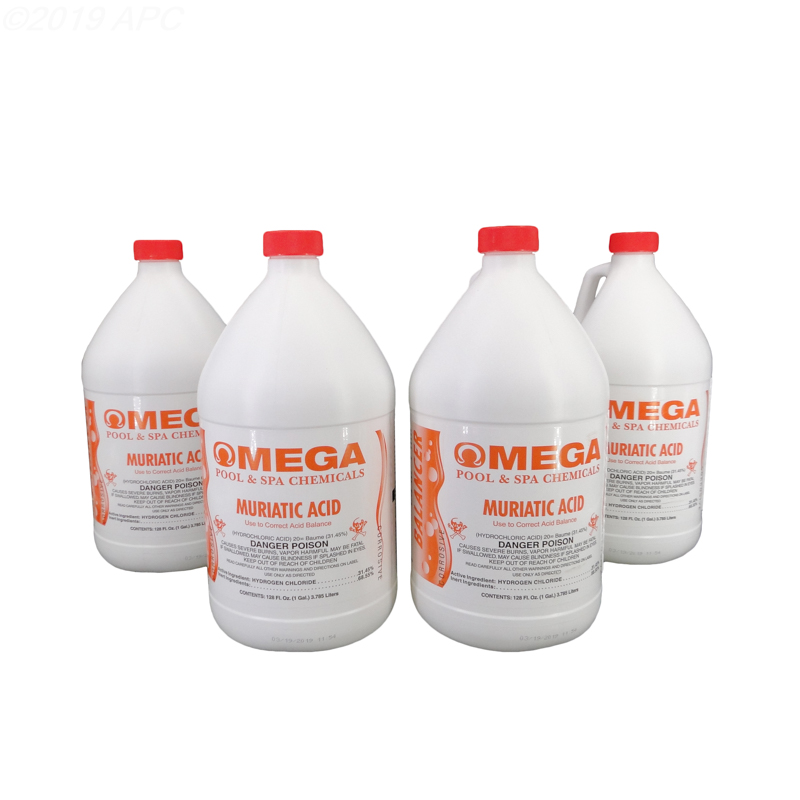Omega Muriatic Acid