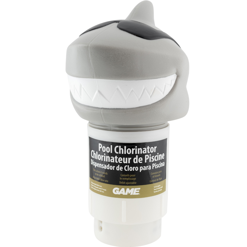 Surfin Shark Pool Chlorinator
