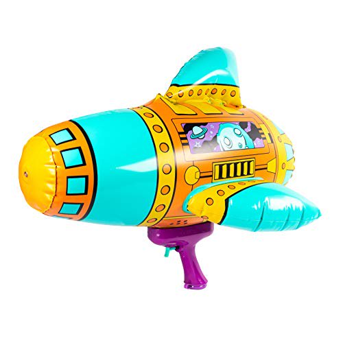 Blow-Up Space Blaster