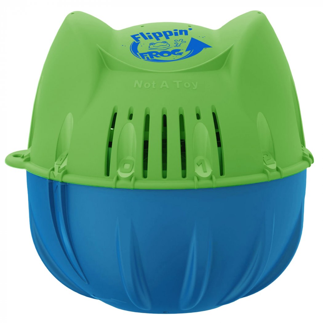 Flippin Frog
