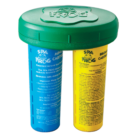 Spa Frog Floating System
