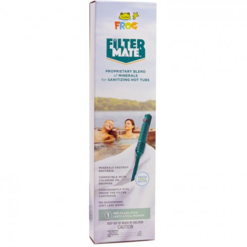 Frog Filter Mate for Spa