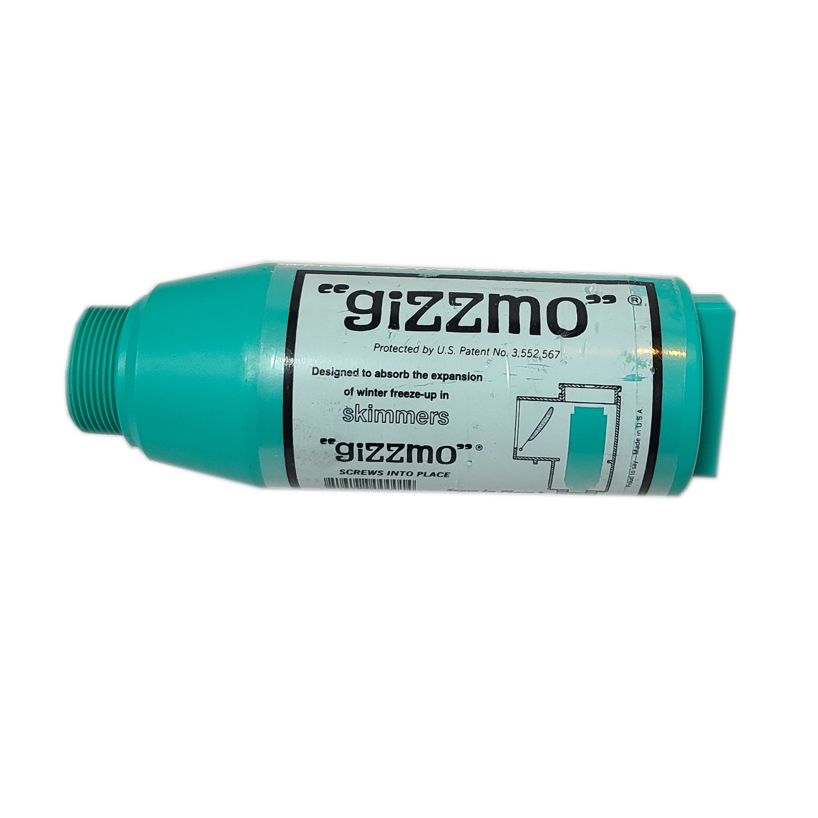 Gizzmo 1.5inch