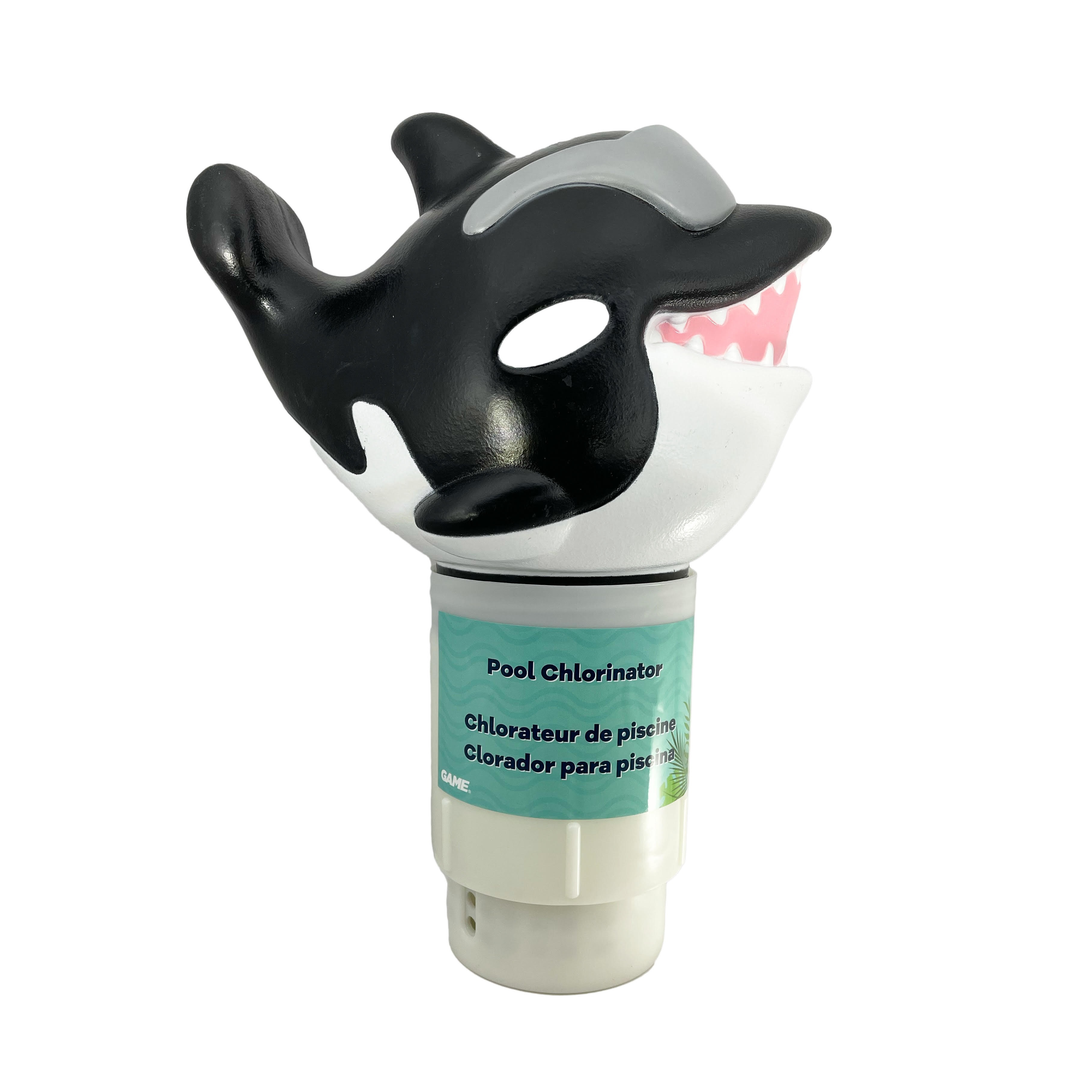 Orca Chlorinator