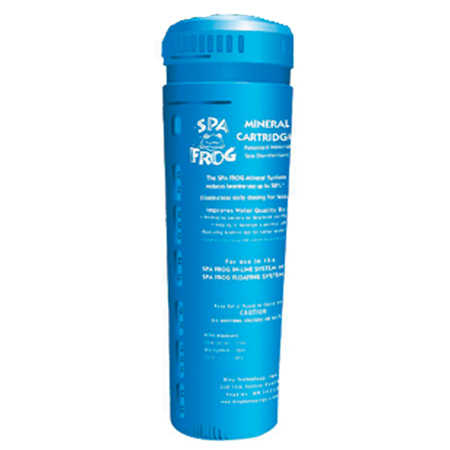 Spa Frog Mineral Cartridge