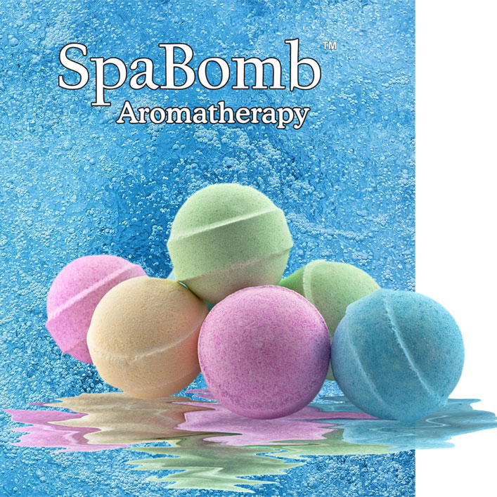 Spa Bombs Assorted Scents