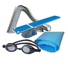 Pool Accessories and Supplies