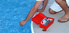 Free In Store Pool and Hot Tub Water Testing